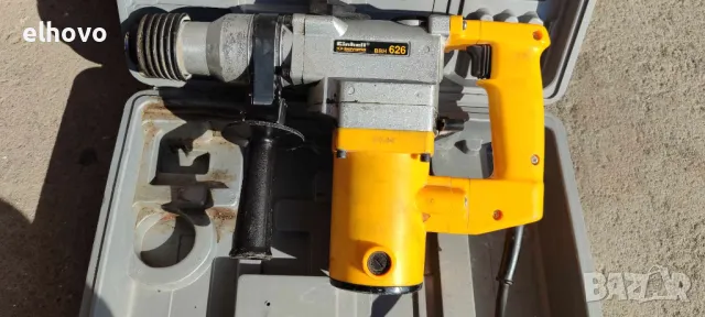 Перфоратор Einhel BBH 626, снимка 2 - Перфоратори - 49758809
