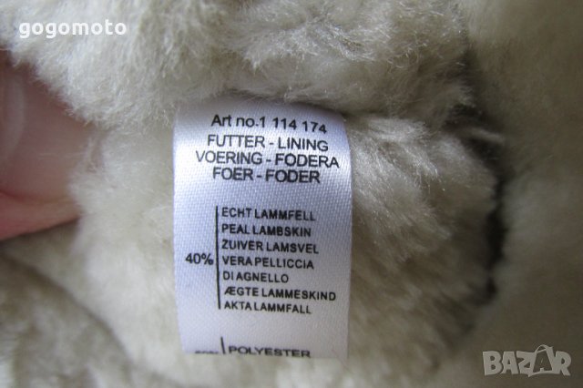 топли, зимни ботуши, Björndal® original,аналог на UGG, N- 42- 43, 100% естествен велур = естествена , снимка 16 - Мъжки ботуши - 35344589