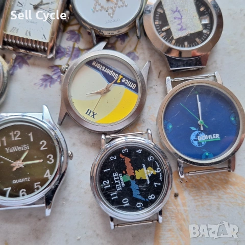 ✅ЧАСОВНИЦИ ЗА РЕСТАВРАЦИЯ ИЛИ ЧАСТИ❗, снимка 4 - Други - 53260478