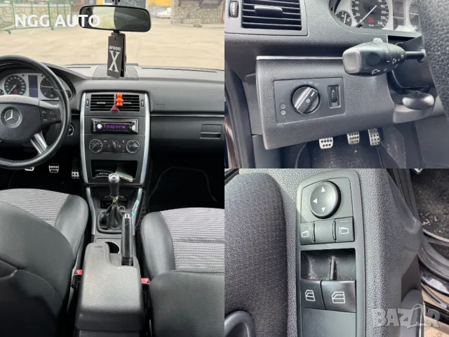 Mercedes-Benz B180 2.0 CDI 2007 г. - На части!, снимка 14 - Автомобили и джипове - 50353366