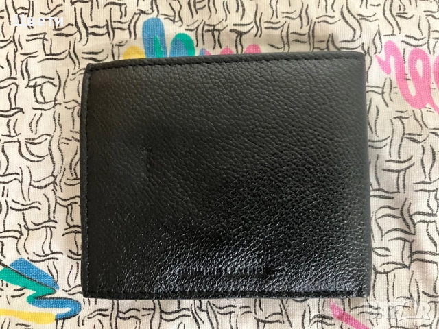 Мъжки портфейл, снимка 3 - Портфейли, портмонета - 52411445