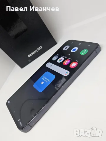 Samsung Galaxy S23 5G 256Gb/8Ram Phantom Black, снимка 5 - Samsung - 56087859