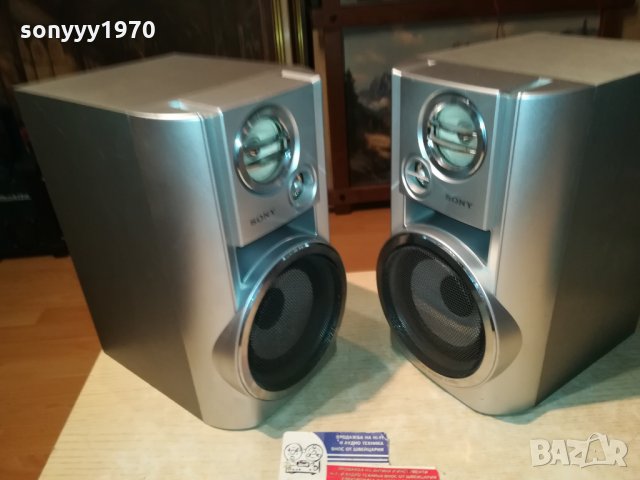 SONY WITH BIG BASS-ВНОС SWISS 2612211815, снимка 7 - Тонколони - 35245960