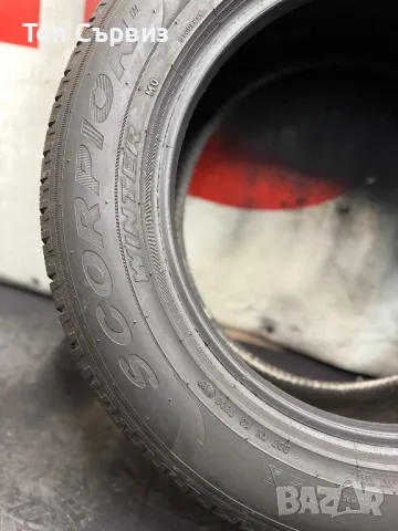 235 60 18, Зимна гума, Pirelli ScorpionWinter, 1 брой, снимка 7 - Гуми и джанти - 49698628