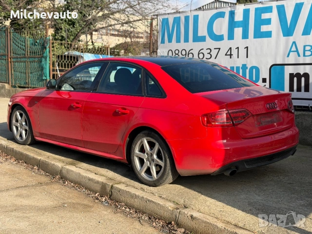 Audi a4 b8 2.7tdi на части / Ауди а4 б8 2.7тди , снимка 2 - Автомобили и джипове - 53028880