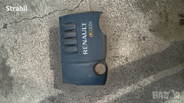 Renault Koleos I кора на двигателя 140489940R 140486220, снимка 2 - Части - 52881931