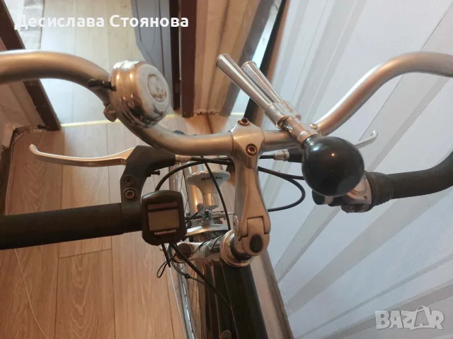 Колело много запазено, снимка 2 - Велосипеди - 55957454