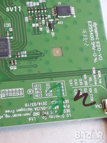 JVC LED  LT 43VF53B на части , снимка 12 - Телевизори - 30383997