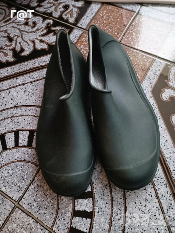 женски гумени обувки, снимка 3 - Дамски ежедневни обувки - 52437967