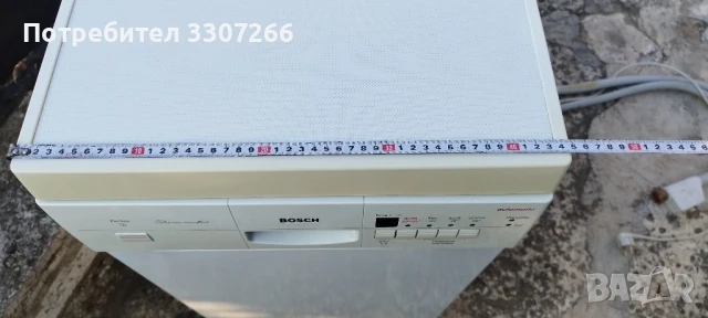 Съдомиялна машина **Bosch** 45cm, снимка 3 - Съдомиялни - 51032520