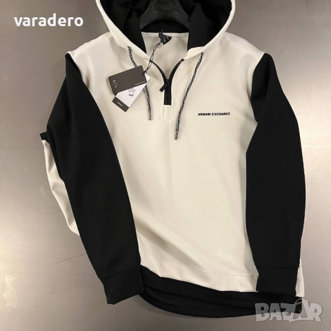 Мъжки екип Armani Exchange, снимка 5 - Спортни дрехи, екипи - 51875993