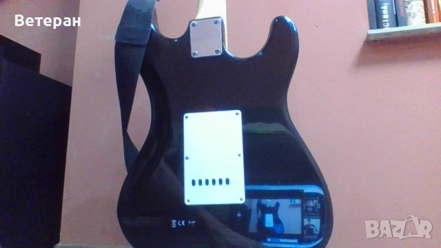 електрона китара, снимка 3 - Китари - 53062101