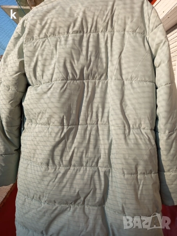 Дамска дълга шуба, снимка 3 - Якета - 52423004