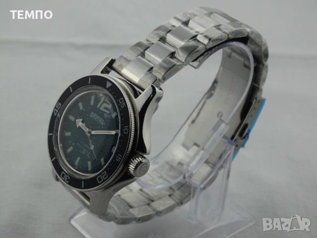 ВОСТОК АМФИБИЯ АВТОМАТИЧЕН ref: 13040А, снимка 14 - Мъжки - 51915853