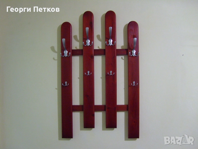 Четворна Закачалка, снимка 6 - Закачалки - 52252879