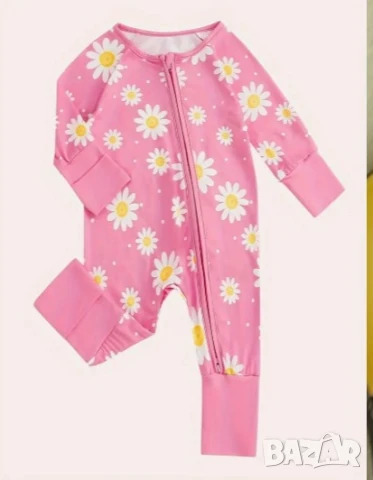 Бебешко боди за момиче 6-9мес