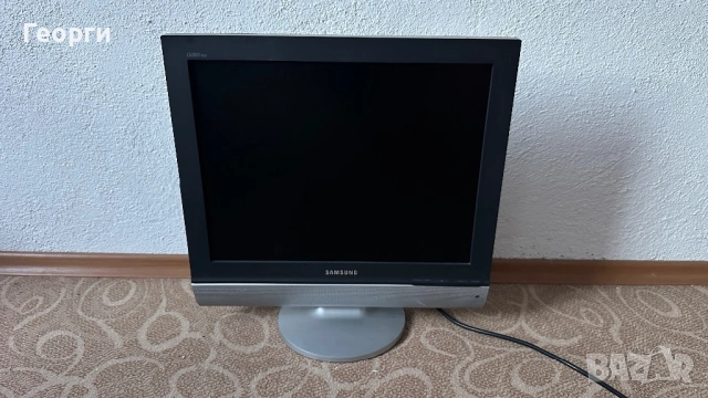 Телевизор, снимка 3 - Телевизори - 53111548