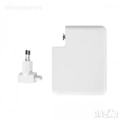 Зарядно за лаптоп Apple MacBook 140W / 28V / 5A - Заместител Високо Качество A+