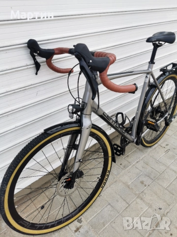 Алуминиев велосипед 28 цола CENTURION CROSSFIRE GRAVEL 2000 колело, снимка 3 - Велосипеди - 52891858