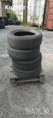 Гуми 185 60 14 Фулда Fulda 4 Броя. Нов внос. Не са нови! , снимка 10 - Гуми и джанти - 50652082