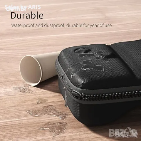 Твърд калъф за PS5 Portal - за Плейстейшън 5 Портал, снимка 6 - Аксесоари - 49894745