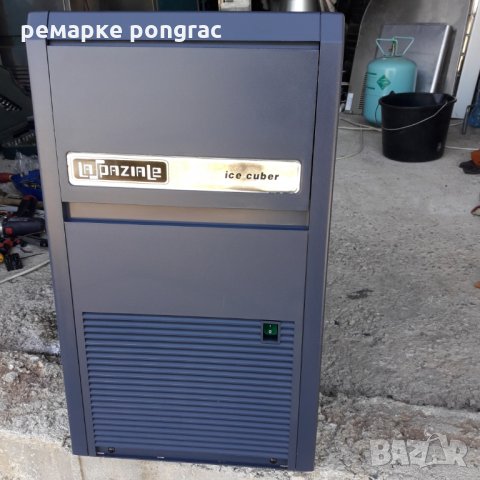 Професионален ледогенератор.brema, снимка 15 - Хладилни витрини и фризери - 30705474