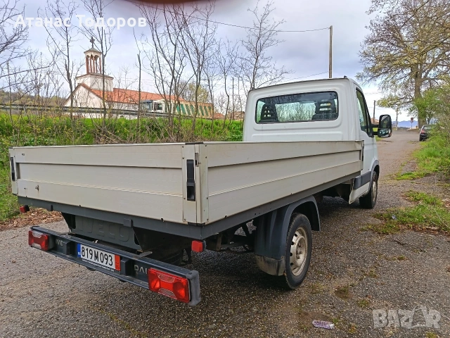 iveco daily 35s12, снимка 5 - Бусове и автобуси - 54078204