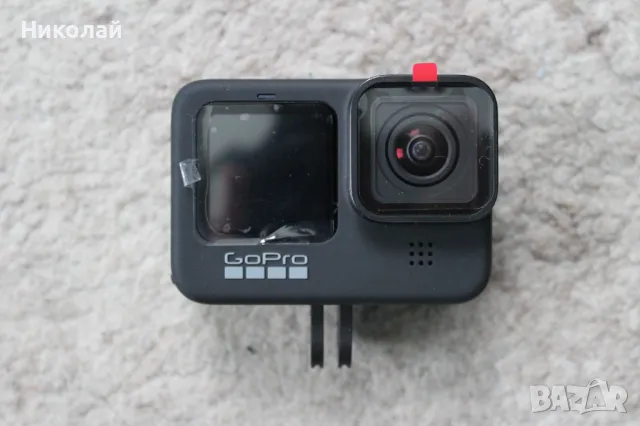 GoPro Hero 9 Black, снимка 5 - Камери - 49912135
