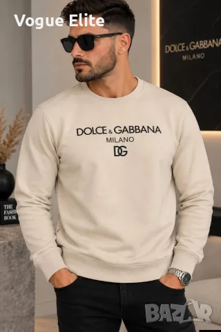 мъжки блузи dolce gabbana Burberry 