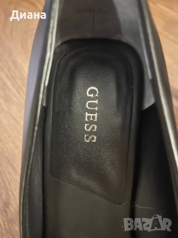 Дамски на ток Гес, снимка 3 - Дамски обувки на ток - 52214685