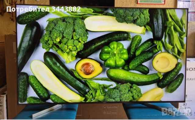 Sony KD-65XF9005 Android, 4k, UltraHD, Smart, WiFi, LED, снимка 6 - Телевизори - 52576796
