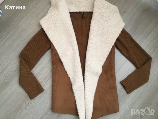 Stradivarius дамска жилетка/яке