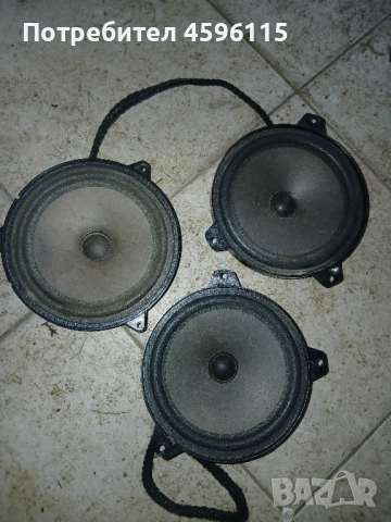 Оригинални тонколони за bmw e46