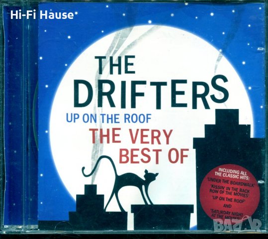 The Drifters -very Best