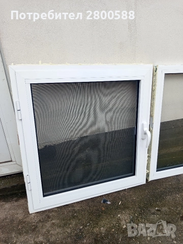 Алуминиеви прозорци 90/88, снимка 4 - Други стоки за дома - 52688116
