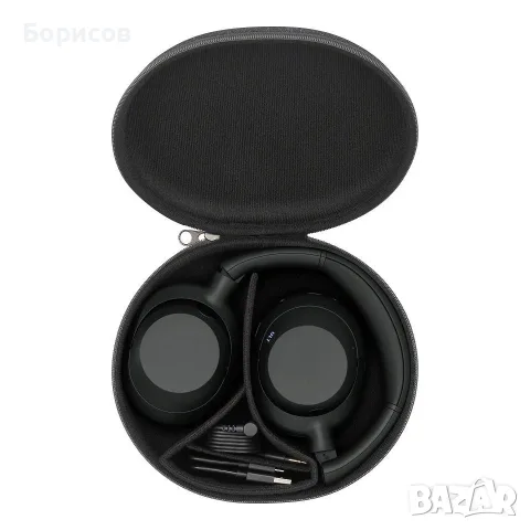 Sony WH-ULT900N/BC (Sony ULT WEAR) безжични Over-Ear слушалки с активно шумопотискане (ANC),Черни, снимка 14 - Bluetooth слушалки - 56126637