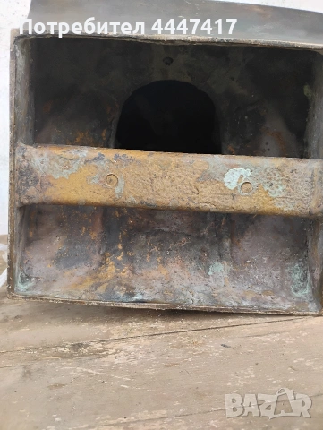 Бюст на Бенджамин Харис 23 президент на САЩ, снимка 6 - Антикварни и старинни предмети - 53896570