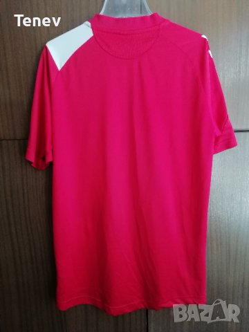 FC Utrecht Hummel оригинална футболна тениска фланелка M, снимка 2 - Тениски - 37754408