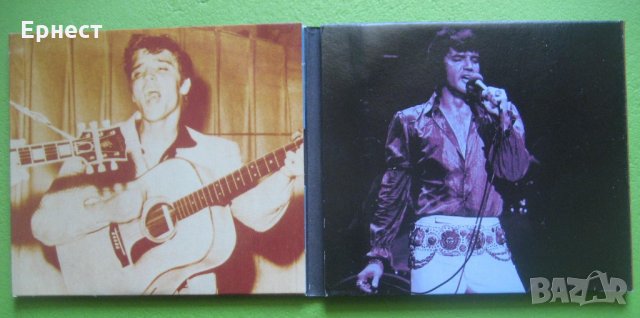 The Essential Elvis Presley 3CD, снимка 2 - CD дискове - 33991921