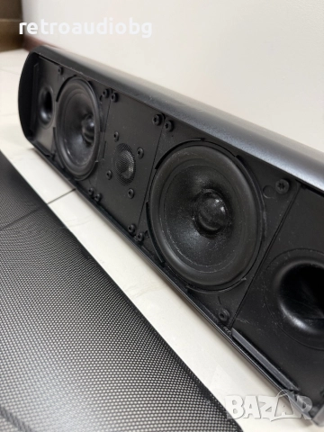 🔊Тонколона център CANTON AV 700🔊, снимка 2 - Тонколони - 52002706