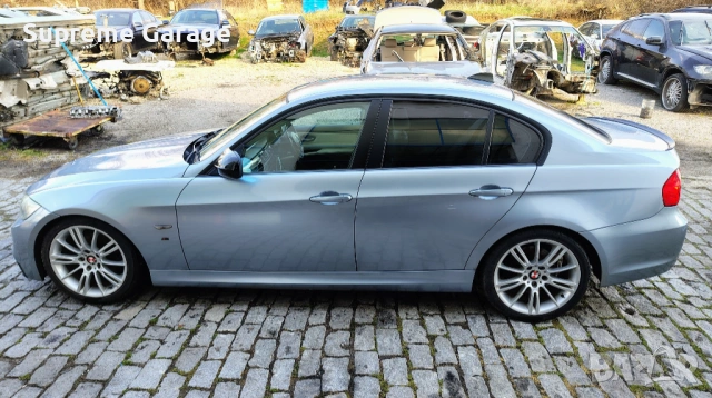На части BMW 318i E90 Facelift N43B20A 143hp, снимка 4 - Автомобили и джипове - 53892071