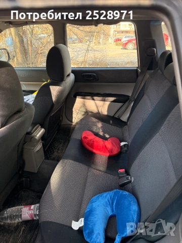 ПРОДАВАМ СУБАРУ ФОРЕСТЪР, снимка 2 - Автомобили и джипове - 53179868