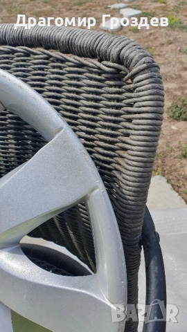 Два броя оригинални тасове за джанти "TARANIS 15" за Renault / Рено , снимка 12 - Аксесоари и консумативи - 51754848