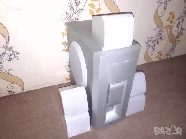 LG домашно кино., снимка 2 - Аудиосистеми - 52594957