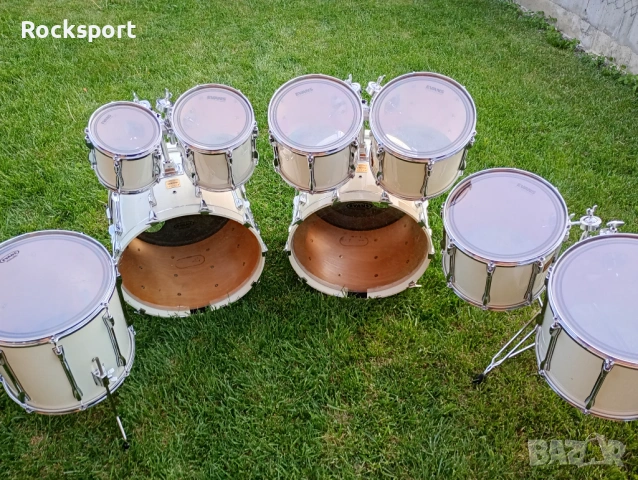 Yamaha Rock Tour Custom, снимка 7 - Ударни инструменти - 54352231