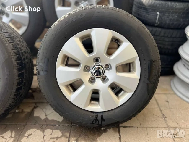 5х112 16 Джанти VolksWagen Phaeton Audi A3 A4 A6, снимка 3 - Гуми и джанти - 52697095