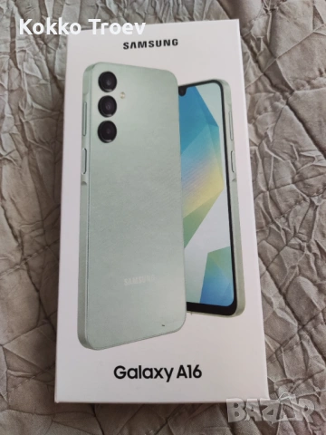 Samsung Galaxy A16 128/4GB