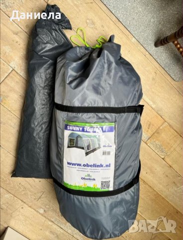 Форселт (тента) за бус, кемпер, ван, каравана, снимка 2 - Палатки - 40324915