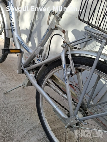 дамски велосипед 26 цола , снимка 6 - Велосипеди - 54230390