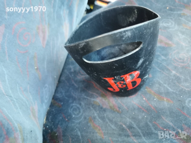 J&B ЛЕДАРКА 1412250743, снимка 8 - Колекции - 52787215